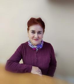 Казаринова Лариса Георгиевна